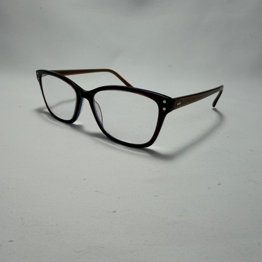 Modo Brown Eyeglasses - Frames Only
